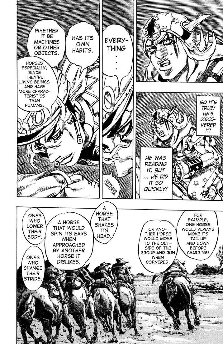 Steel Ball Run Chapter 6 10